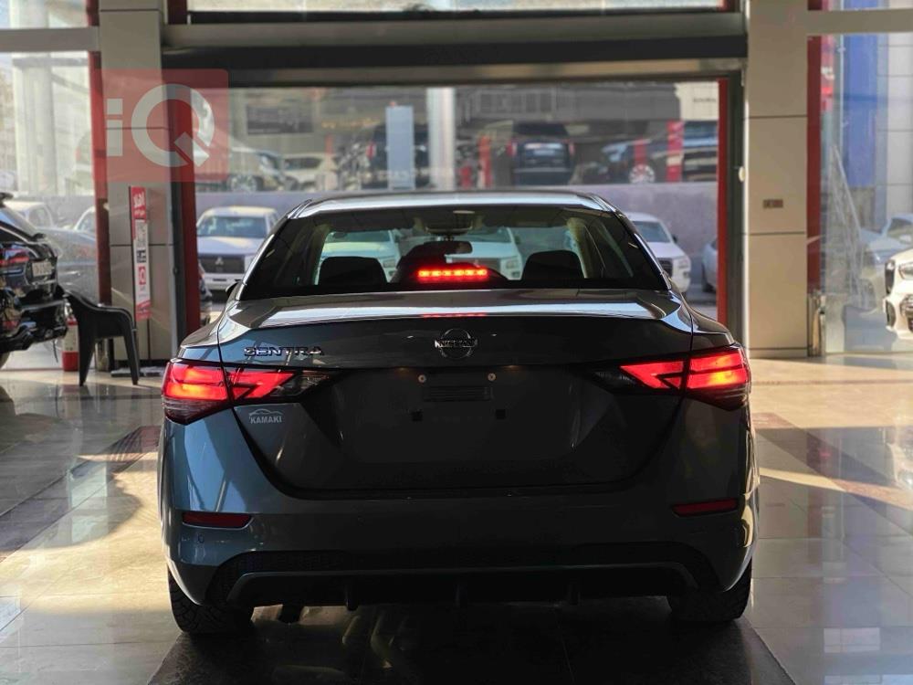 نيسان سنترا